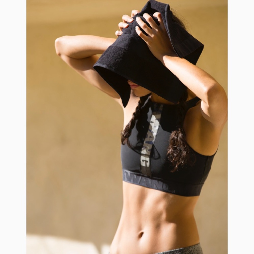 Alexander Wang x H&M sports bra size 6.